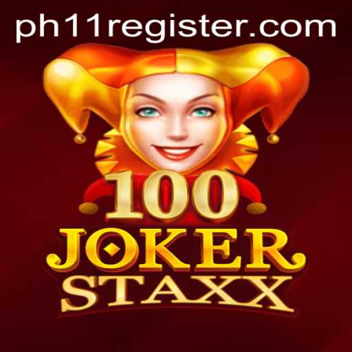 Discover the Thrills of 100JokerStaxx