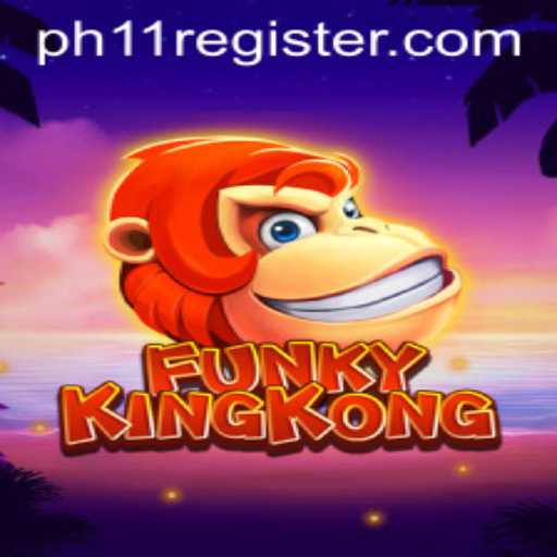 FunkyKingKong: A Wild Gaming Adventure
