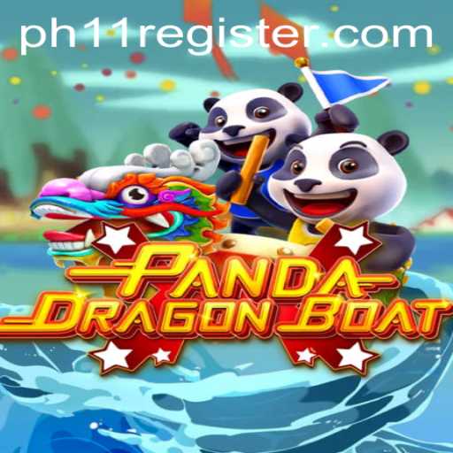 PANDADRAGONBOAT - An Adventure on Water